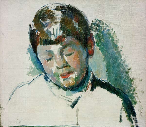 Son of the Artist de Paul Cézanne