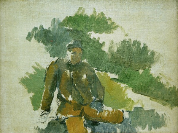 Son of the Artist(?) de Paul Cézanne