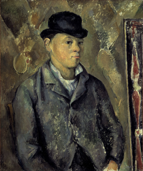 The son of the artist de Paul Cézanne