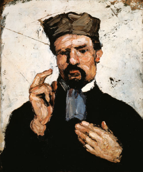 Cezanne, L'avocat de Paul Cézanne