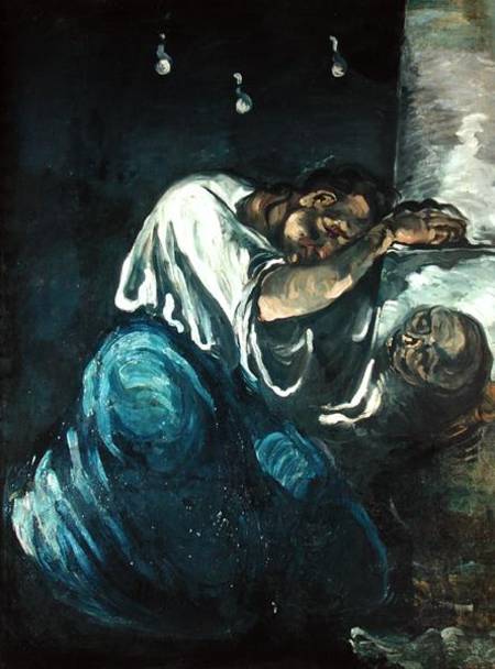 La Madeleine, or La Douleur de Paul Cézanne