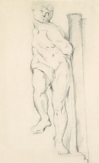 Slave de Paul Cézanne