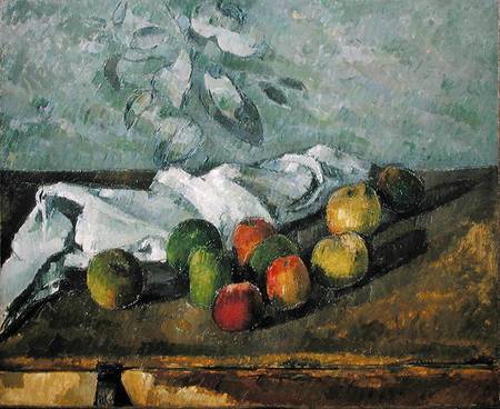 Still Life de Paul Cézanne