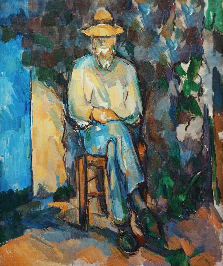 The gardener Vallier