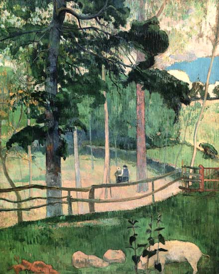 Walk de Paul Gauguin