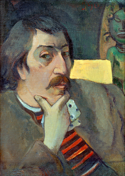 Paul Gauguin en imágenes