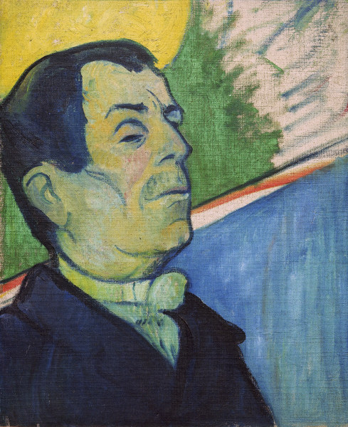 Monsieur Ginoux de Paul Gauguin