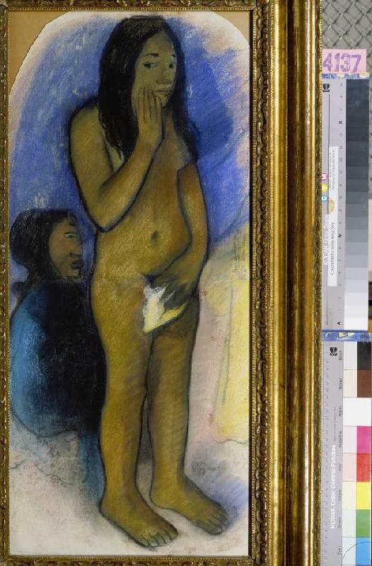 Password you Diable de Paul Gauguin
