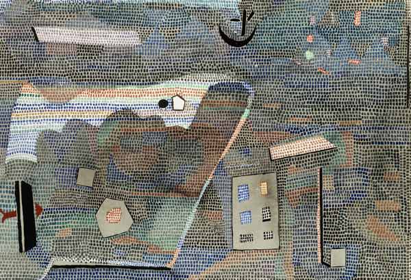 Landschaft UOL, de Paul Klee