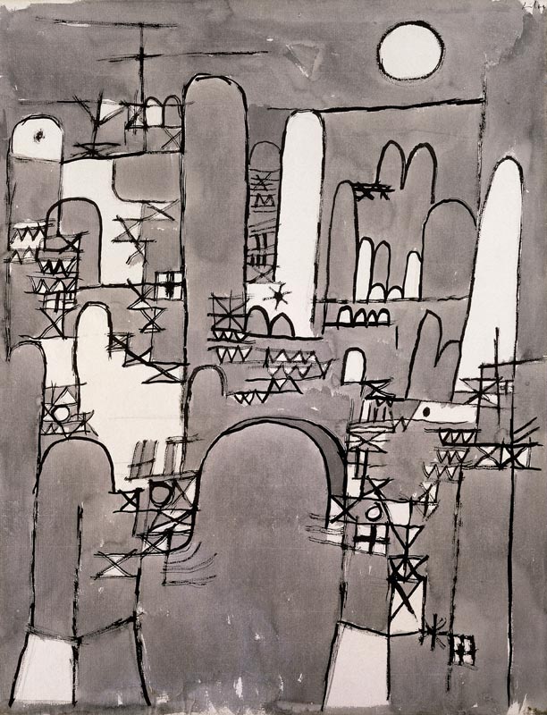 Das Tor de Paul Klee