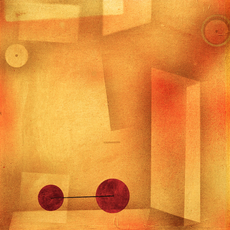 Die Erfindung, 1934, 200 (T 20). de Paul Klee