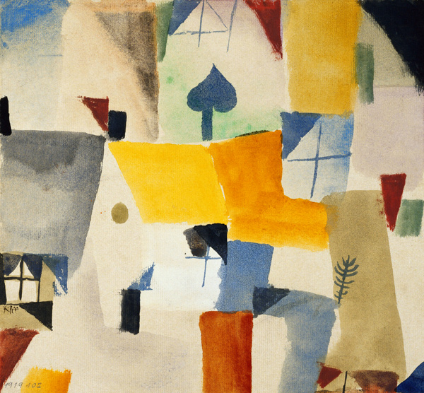 Fenster de Paul Klee