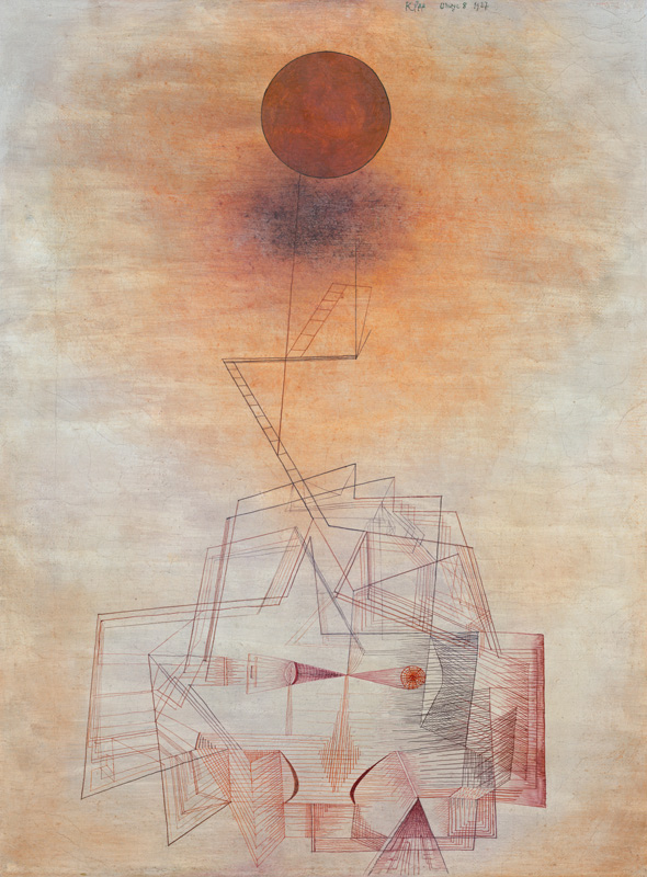 Bounds of the intellect. de Paul Klee