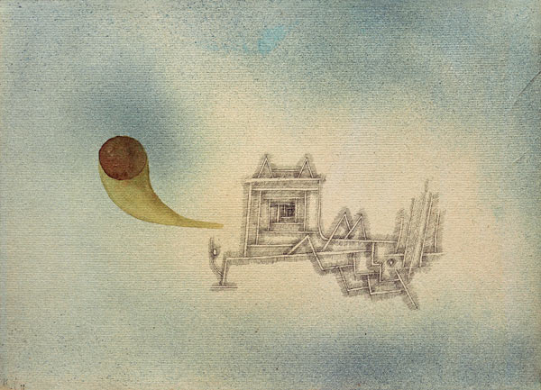 Jagdpavillon de Paul Klee