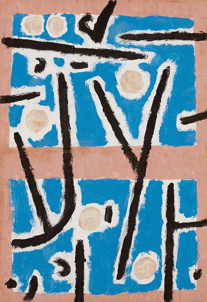 Untitled de Paul Klee