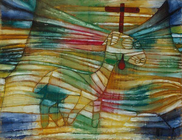 The lamb. de Paul Klee