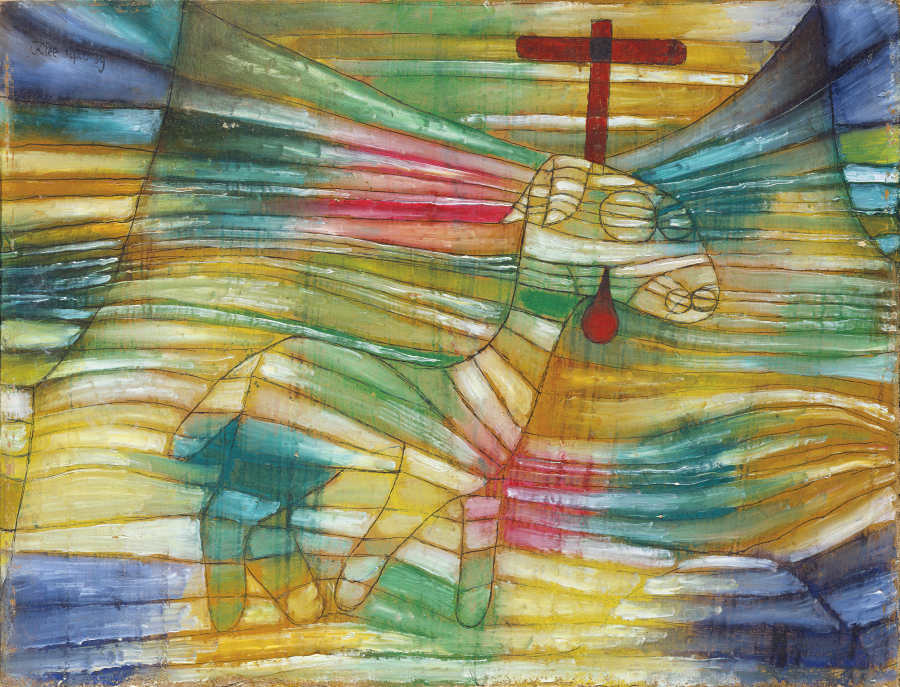 The Lamb de Paul Klee