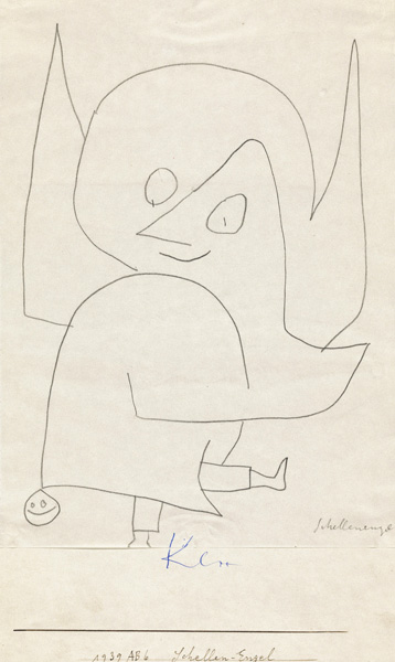 Schellen-Engel de Paul Klee