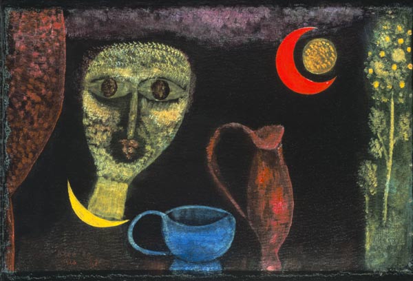 Ceramic mystical. de Paul Klee