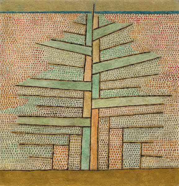 Kiefer de Paul Klee