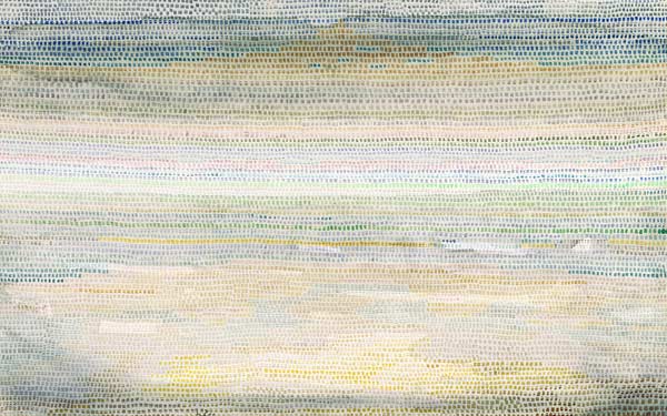 Lowlands de Paul Klee