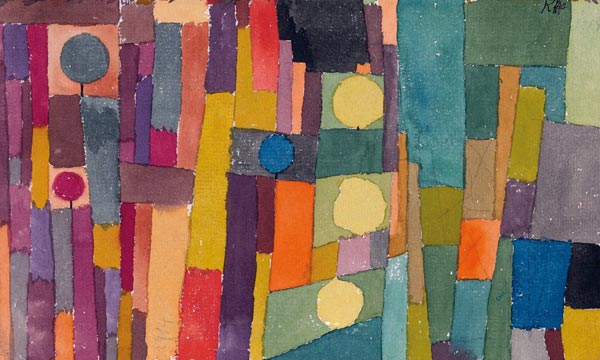 Step de Paul Klee