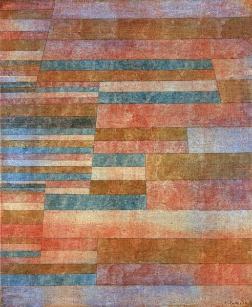 Steps de Paul Klee