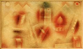 Stilleben mit Fragmenten, 1925. 211
