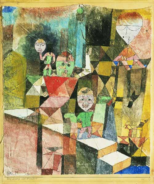 Introducing the Miracle de Paul Klee