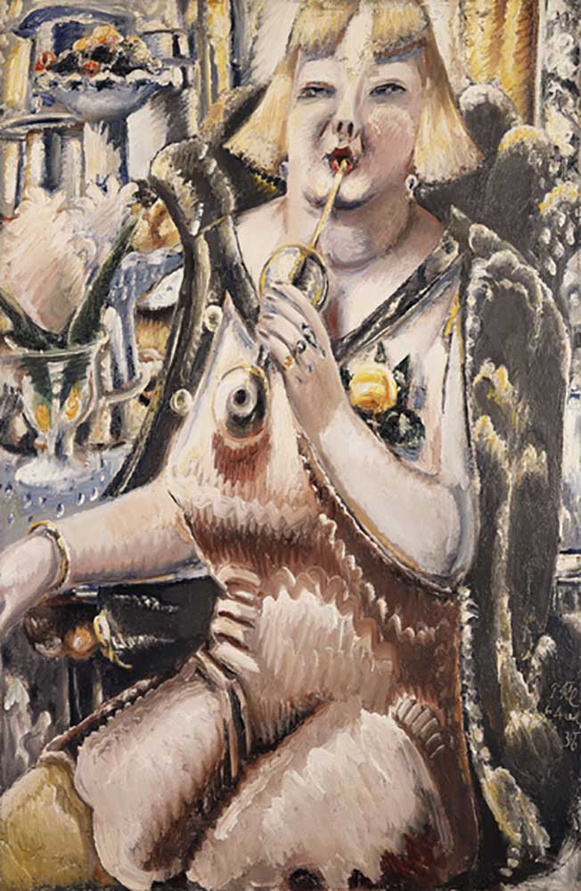 The Nightclub Hostess; Die Animierdame, 1938 de Paul Kleinschmidt