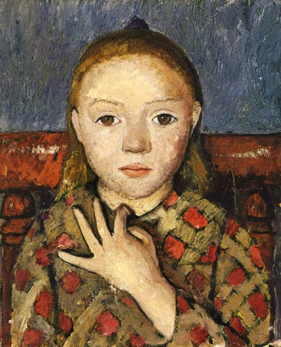 Resultado de imagen de Paula Modersohn