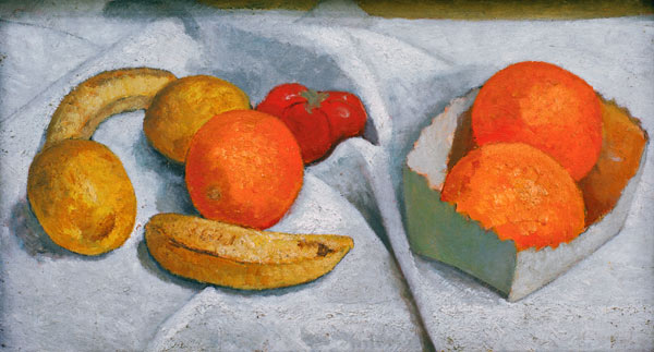 Oranges... de Paula Modersohn-Becker