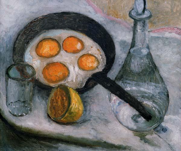 Fried Egg Still Life