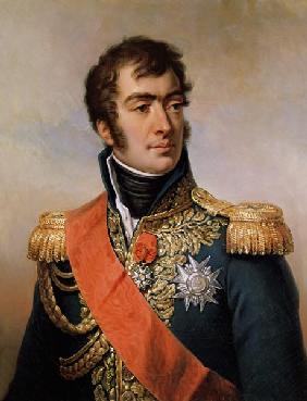 Portrait of Auguste Frederic Louis Viesse de Marmont (1774-1852)
