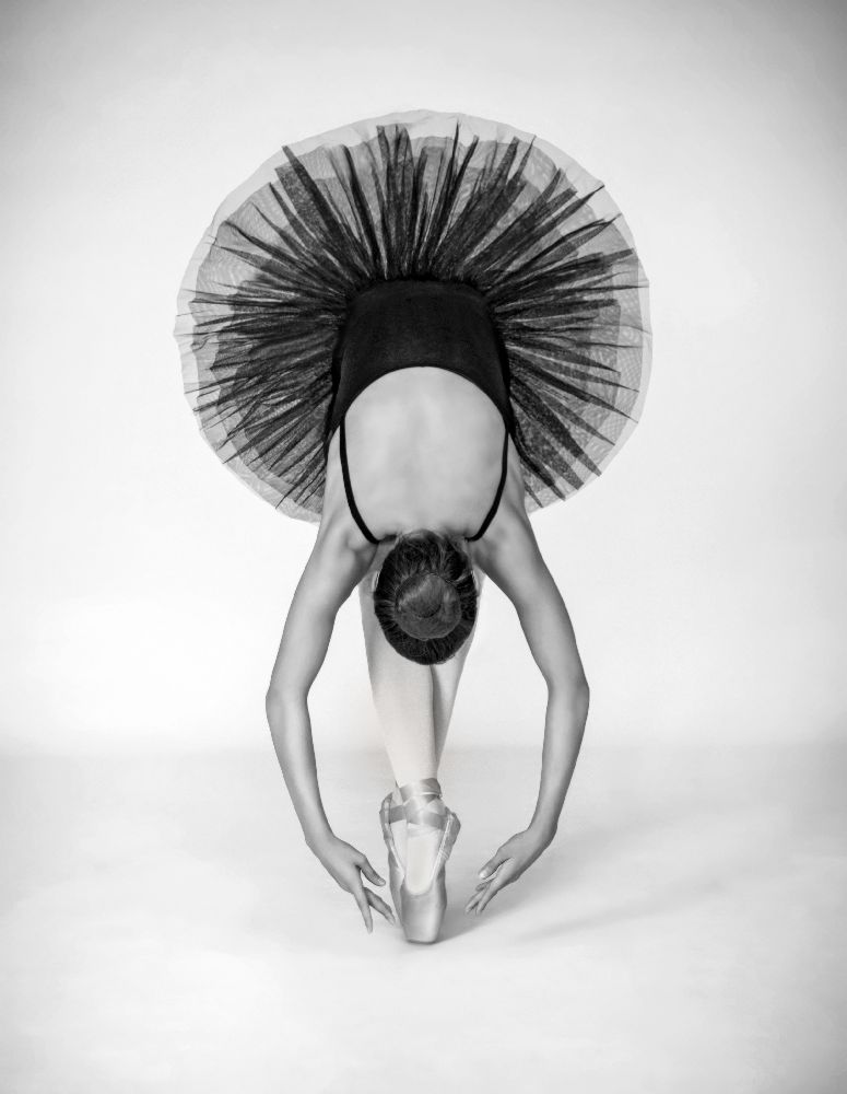 Ballet Technique de Pauline Pentony MA