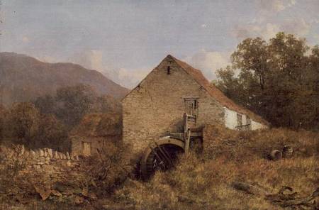 The Mill de Peter Deakin