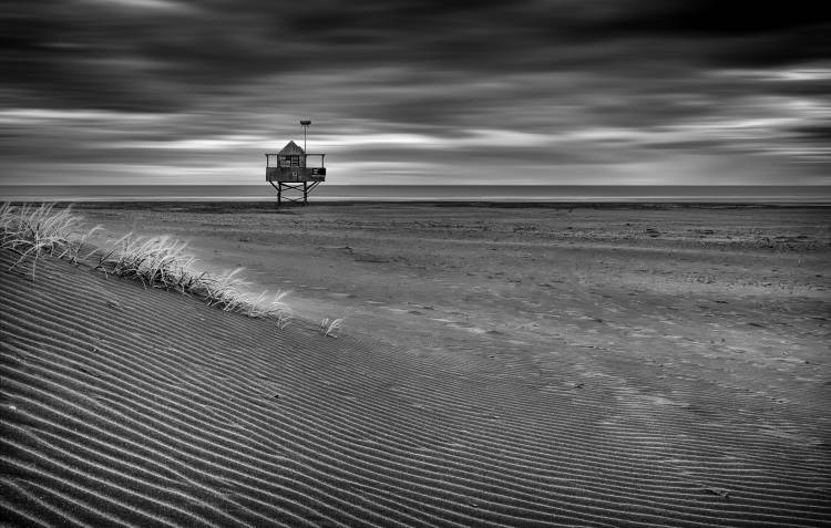 The Beach Hut de Peter Elgar