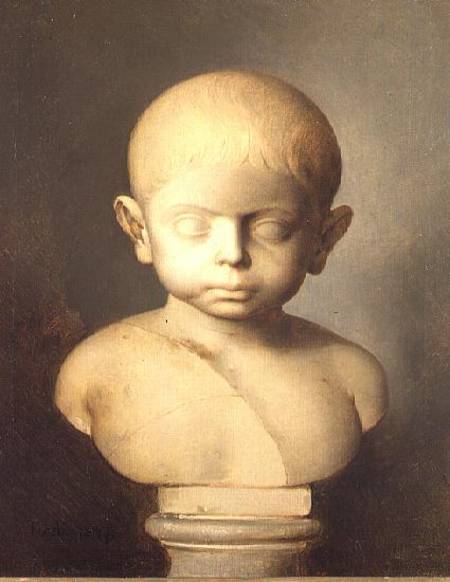 Bust of a Boy de Peter Fendi