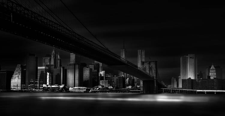 Gotham city. de Peter Futo