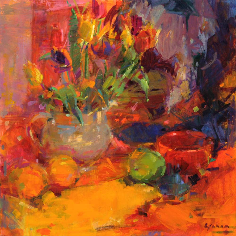 Tulip Table de Peter  Graham