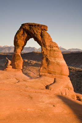 Delicate Arch Arches National Park Utah de Peter Mautsch