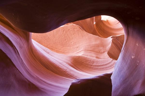 Lower Antelope Canyon Arizona USA de Peter Mautsch