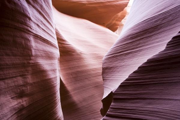 Lower Antelope Canyon Arizona USA de Peter Mautsch