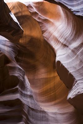 Upper Antelope Canyon Arizona USA de Peter Mautsch