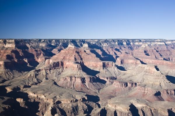 Grand Canyon (South Rim) Arizona USA de Peter Mautsch