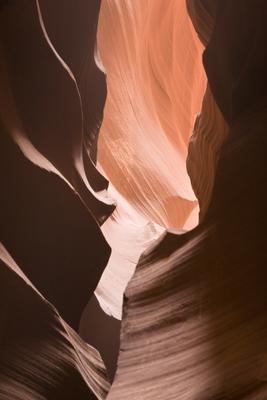 Upper Antelope Canyon - Arizona USA (BI) de Peter Mautsch