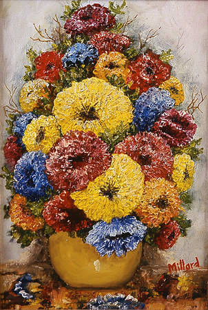A Floral de Peter Millard
