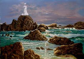 The Corbiere Lighthouse
