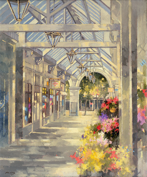 Arcade, Southport  de Peter  Miller