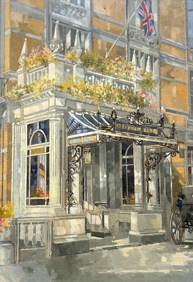 The Connaught Hotel, London de Peter  Miller